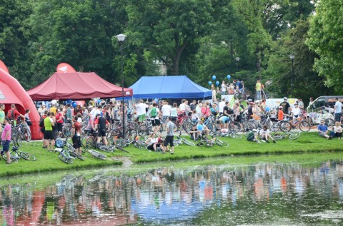 Święto rowerzysty (Zobacz zdjęcia) - 16