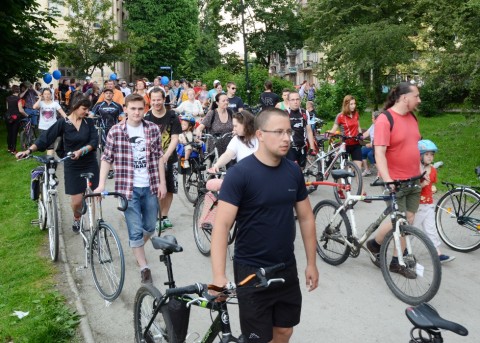 Święto rowerzysty (Zobacz zdjęcia) - 17