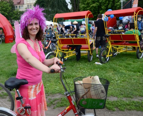Święto rowerzysty (Zobacz zdjęcia) - 21
