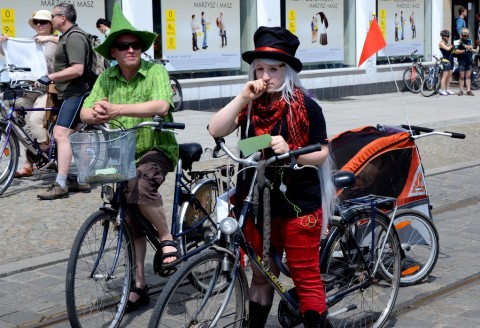 Święto rowerzysty (Zobacz zdjęcia) - 6