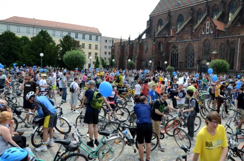 Święto rowerzysty (Zobacz zdjęcia) - 7