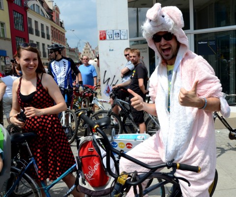 Święto rowerzysty (Zobacz zdjęcia) - 11