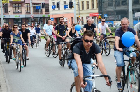 Święto rowerzysty (Zobacz zdjęcia) - 12