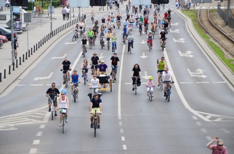 Święto rowerzysty (Zobacz zdjęcia) - 13