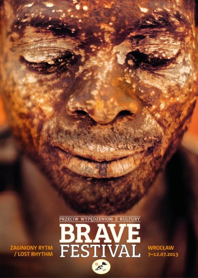 Brave Festival: Zaginiony rytm (PROGRAM) - 