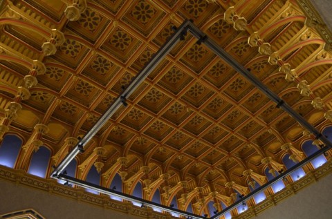 Sala Sesyjna piękna, ale... niedostępna - 4