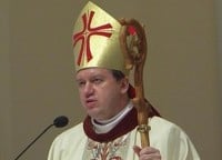 Nowy arcybiskup. Fan piłki nożnej - Biskup Józef Kupny, fot. Wikipedia