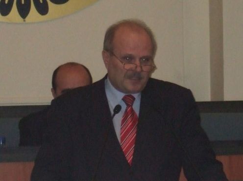 Wałbrzych: Marek Dyduch wraca do SLD  - fot. archiwum prw.pl