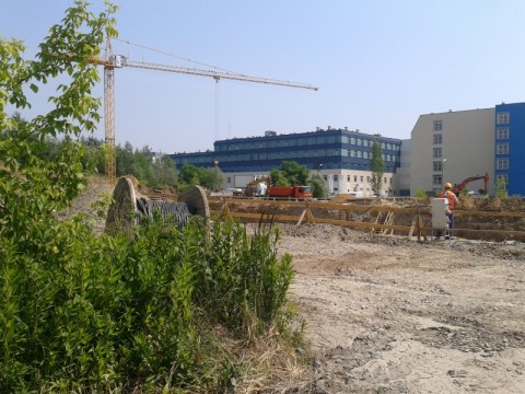 Przylądek Nadziei pnie się do góry - 2