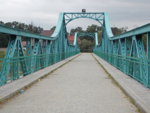 Ale kanał, nie ma wody w Odrze! - 9