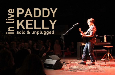 Paddy Kelly (z KELLY FAMILY) - 1