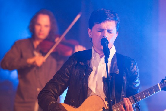 Paddy Kelly (z KELLY FAMILY) – fot. mat. prasowe