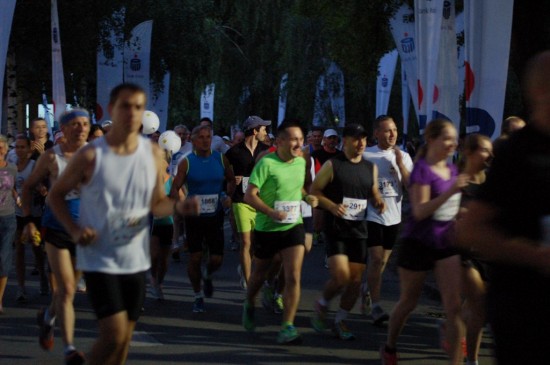 Falstart półmaratonu we Wrocławiu - 0