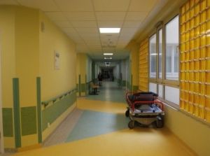 Szpital w Zgorzelcu wciąż inwestuje - fot. archiwum prw.pl