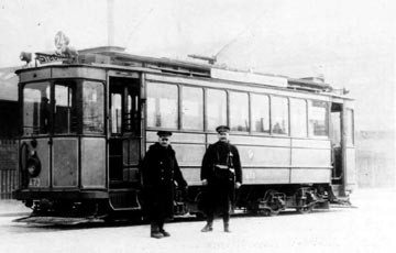 Ochronią zabytkowe tramwaje (Zobacz) - 1