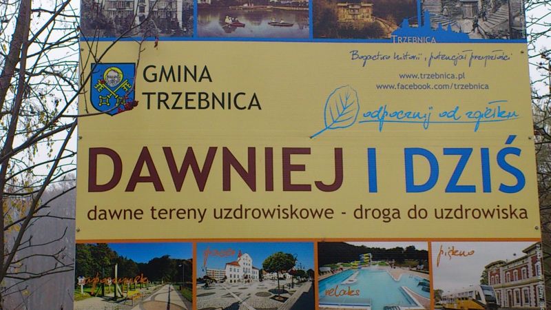 Trzebnica podzielona przez uzdrowisko - fot. archiwum prw.pl