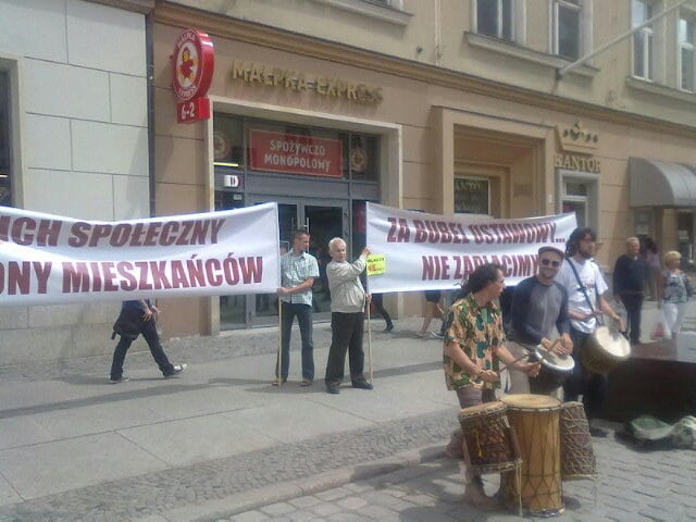 Ustawie śmieciowej mówią "nie" - 1