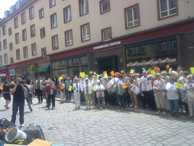 Ustawie śmieciowej mówią "nie" - 2
