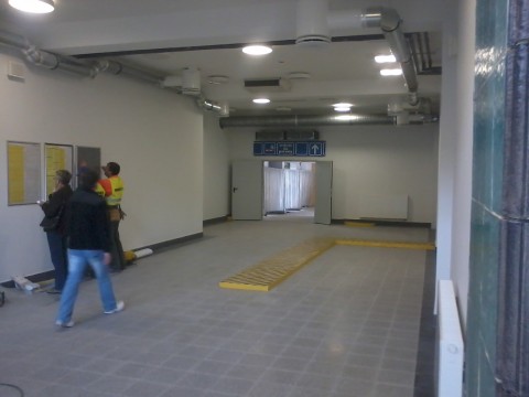 Legnicki dworzec jak... z obrazka! - 2