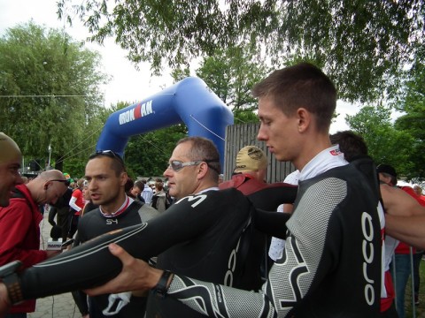 Tytuł Ironmana dla ekipy RAT! - 25
