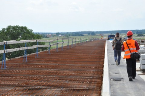 Brzegi Odry już połączone (Zdjęcia) - 3