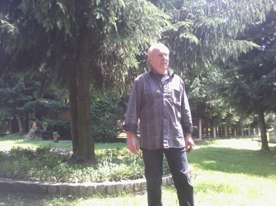 Chcieli go odciąć od świata (Posłuchaj) - fot. Andrzej Andrzejewski