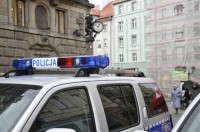 Policja ujęła sprawcę wypadku - fot. prw.pl
