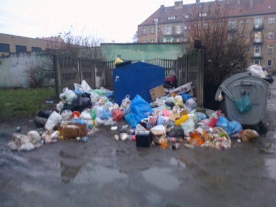Przybywa deklaracji śmieciowych - fot. archiwum prw.pl