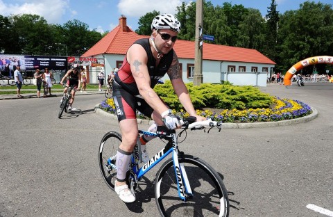 Triathlon Radków - 1