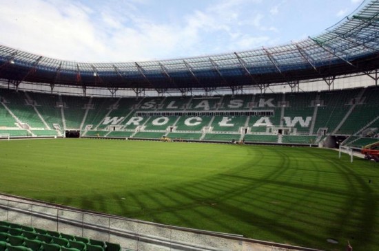 Max Boegel nie chce płacić za stadion  - fot. K. Ziółkowski