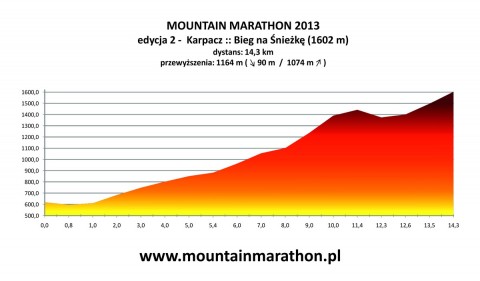 MOUNTAIN MARATHON 2013 - 1
