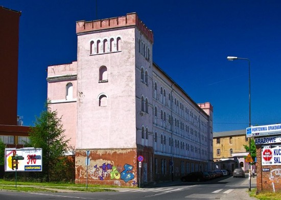 Lofty we Wrocławiu wciąż są w modzie - fot. Tb808/ Wikipedia