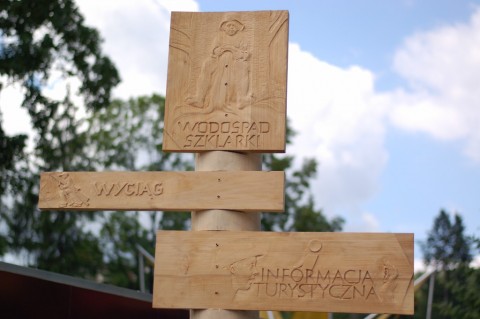 Historyczne drogowskazy - 14