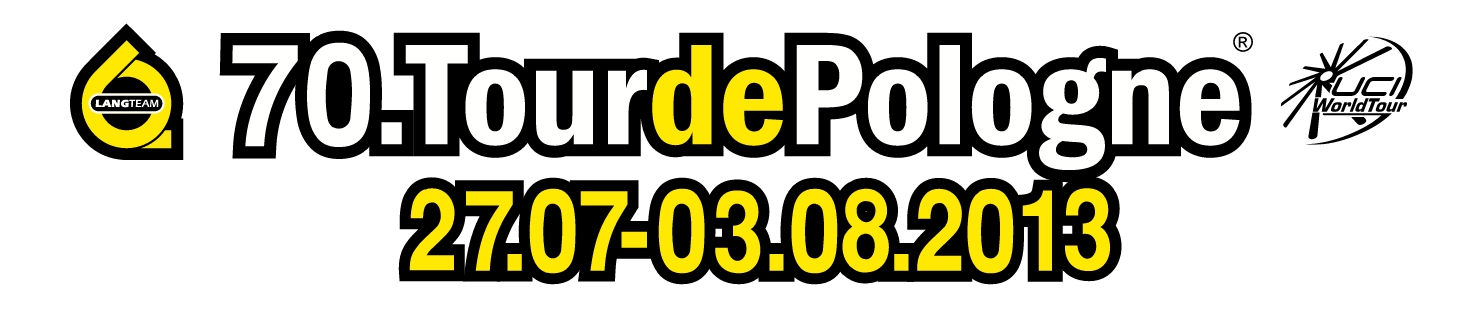 Jubileuszowy 70. Tour de Pologne UCI World Tour  - 1