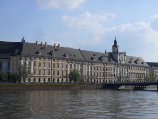 Na Uniwersytecie indeksy rozdane - Fot. archiwum prw.pl