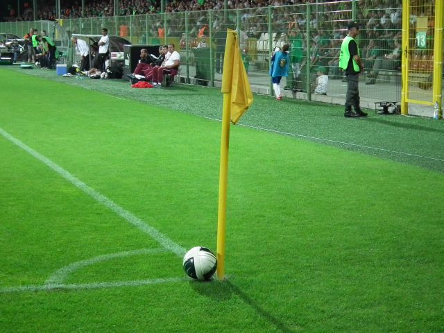 Stadion, którego wciąż nie ma - Fot. archiwum prw.pl