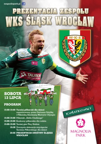 Dzień ze Śląskiem Wrocław - 1