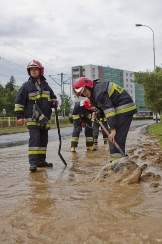 Potężna awaria wodociągowa - 3