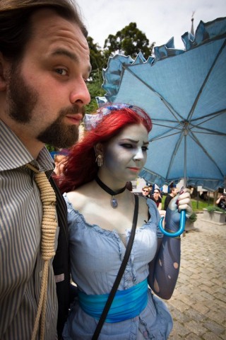 Castle Party 2013 w obiektywie - 32