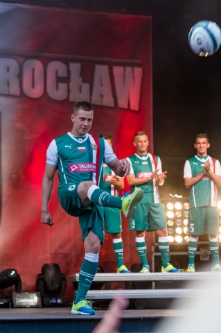 Prezentacja Śląska Wrocław (Zobacz) - 31