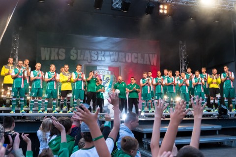 Prezentacja Śląska Wrocław (Zobacz) - 44