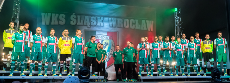 Prezentacja Śląska Wrocław (Zobacz) - 45