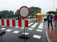 Zamknęli most na rzece Bóbr - fot. archiwum prw.pl