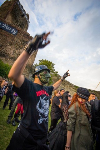 Castle Party: Ze sceny lał się miód - 9