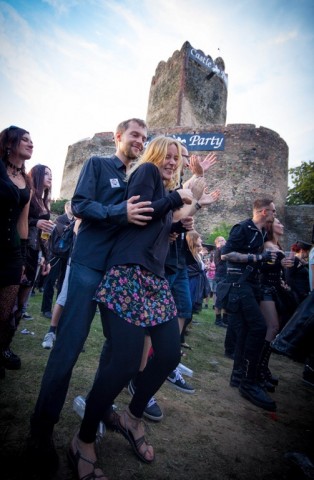 Castle Party: Ze sceny lał się miód - 7