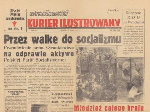 Wrocławskie Zoo kończy 65 lat  - 5