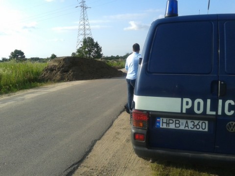 Ludzkie kości tuż przy AOW (Zdjęcia) - 0