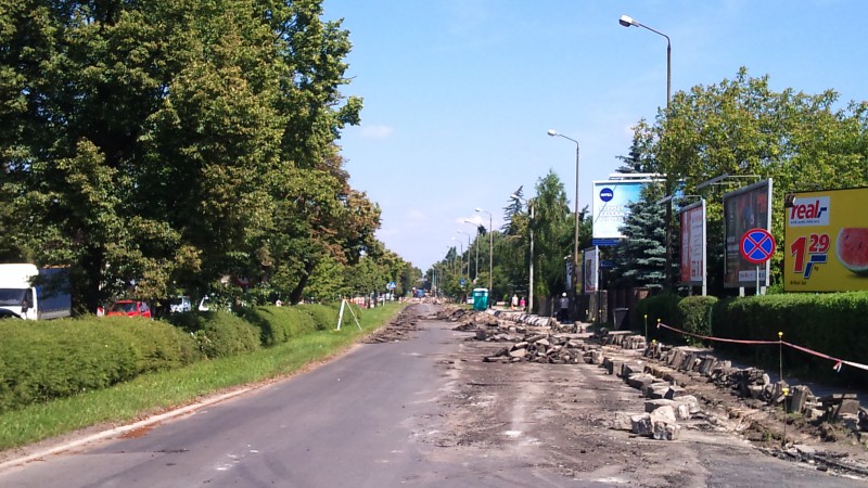 Wrocław wielkim placem budowy - 5