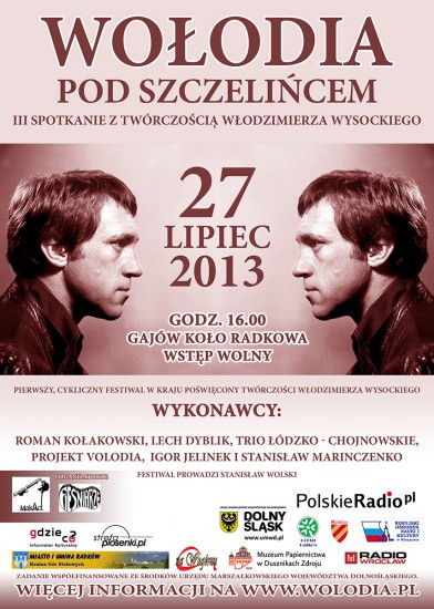 WOŁODIA POD SZCZELIŃCEM -