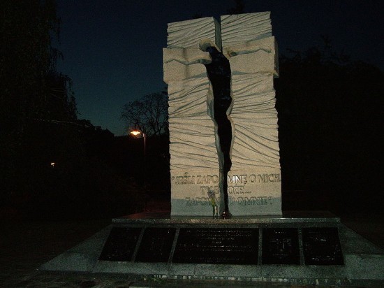 Najpierw przyszedł Szucman (Reportaż) - fot. Wikipedia